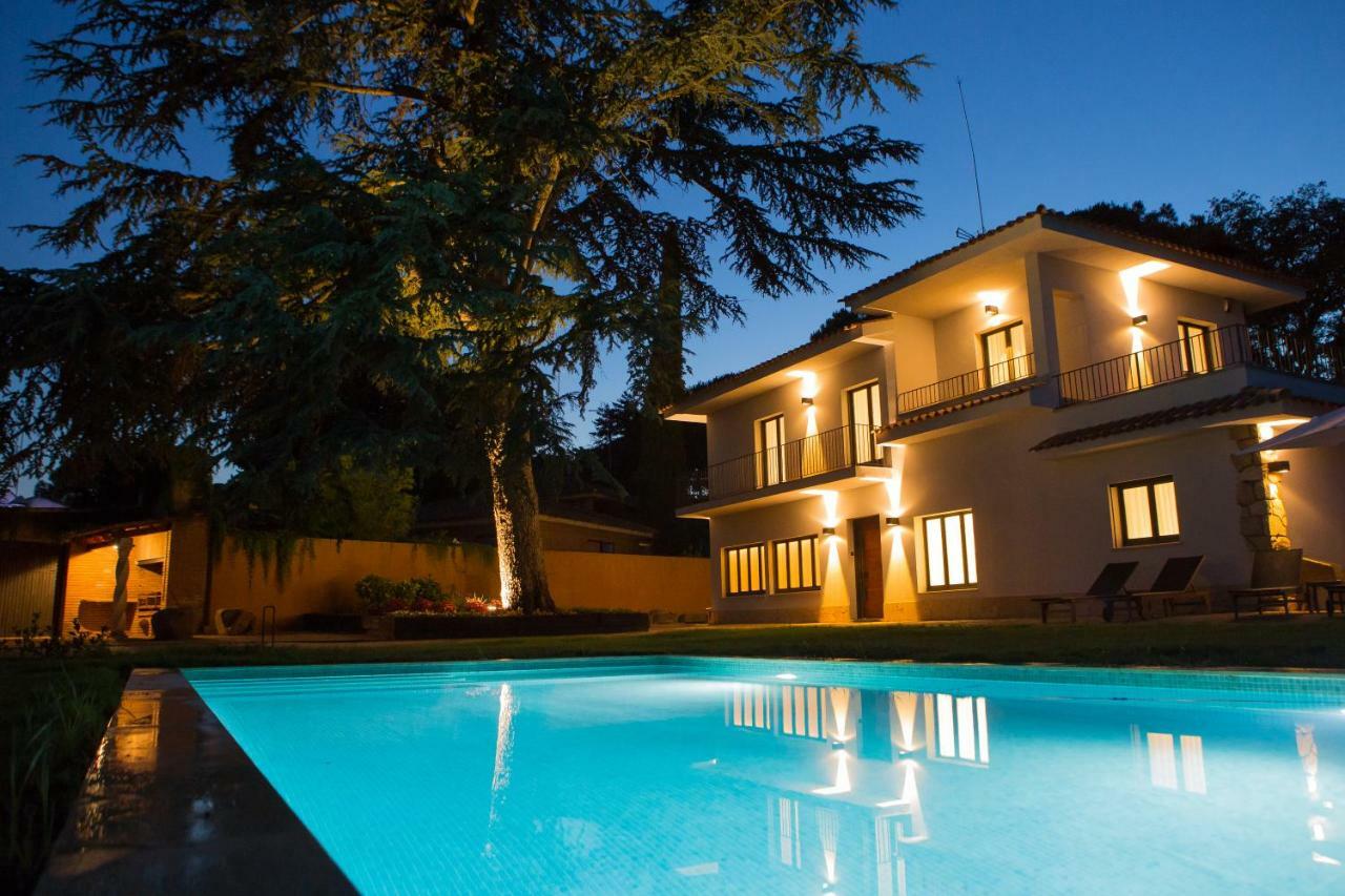 Can Cedre Llica d'Amunt Exterior photo